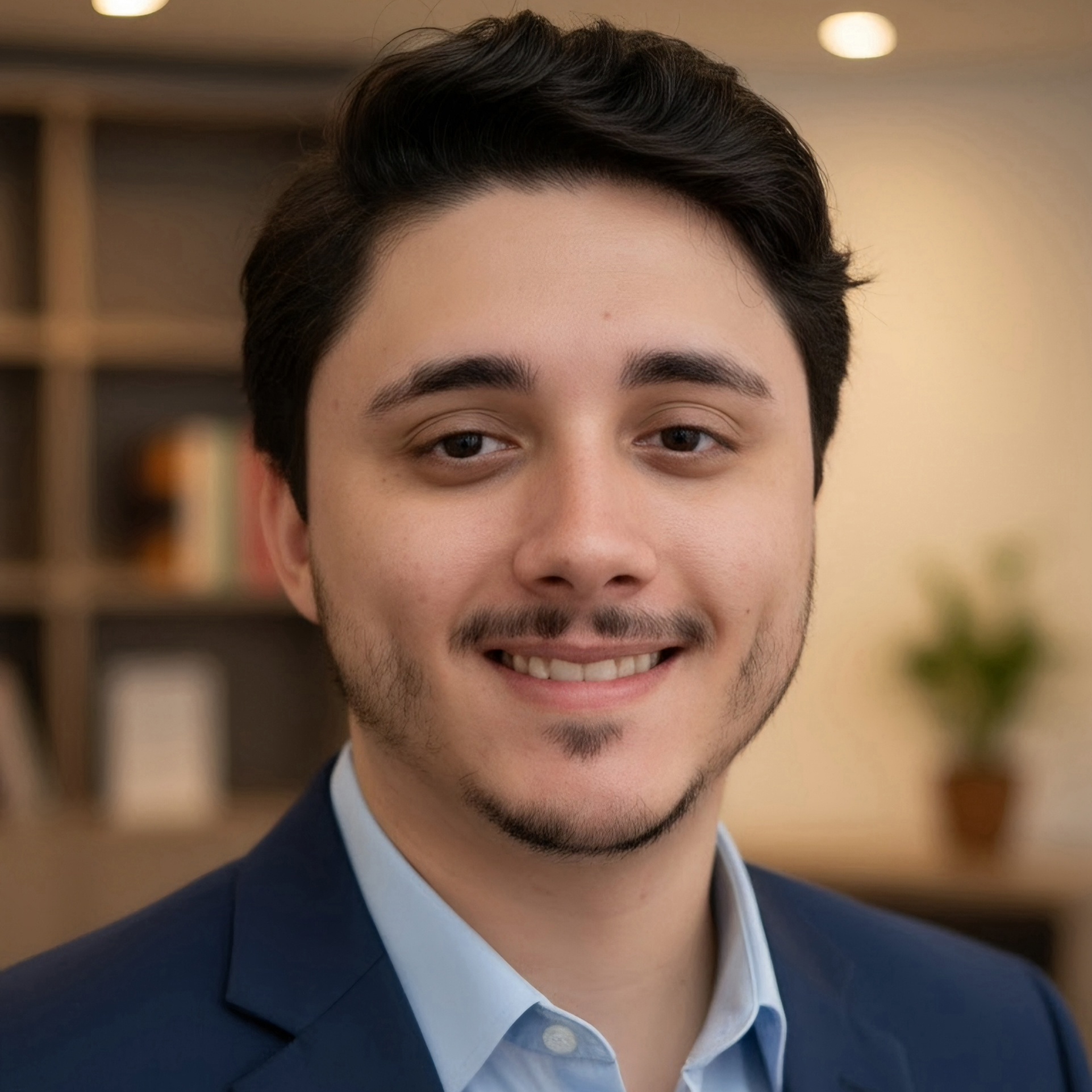 José Gabriel - Commercial Analyst